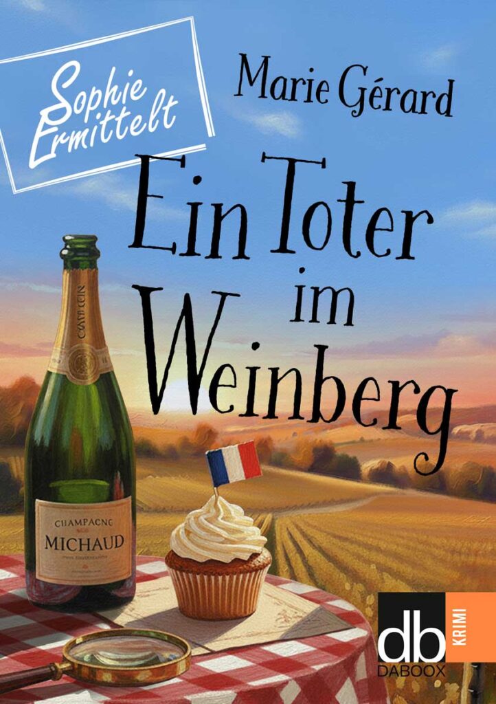 Marie Gérard - Ein Toter im Weinberg