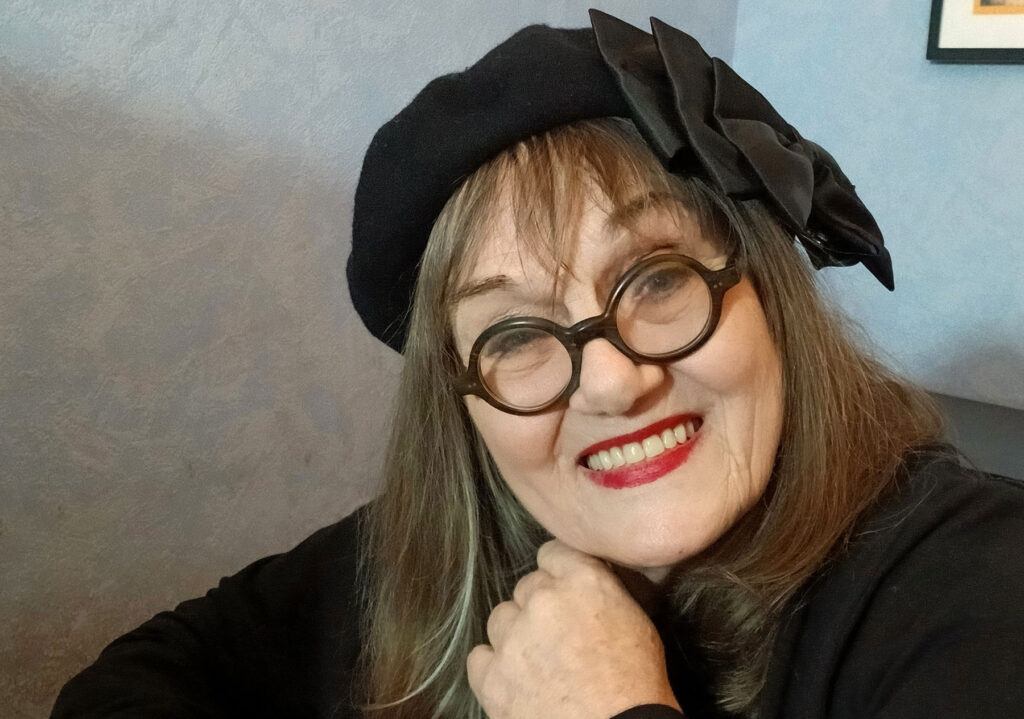 Autorin Marie Gérard